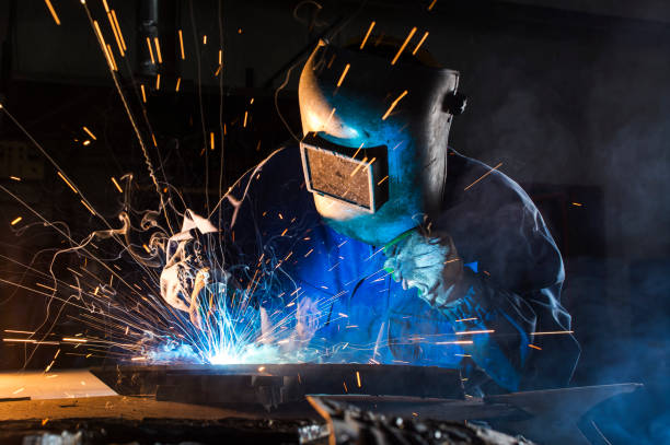 Best Structural Steel Welding in Bacliff, TX