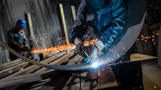 Reliable Bacliff, TX Welder & Metal Fabrication Solutions